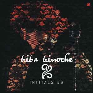 cd - Biba Binoche - Initials BB, Cd's en Dvd's, Cd's | Overige Cd's, Zo goed als nieuw, Verzenden