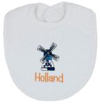 Petit Villain Holland Delftsblauwe Molen Wit Slab, Verzenden, Nieuw