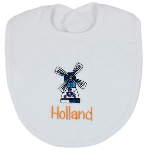 Petit Villain Holland Delftsblauwe Molen Wit Slab, Kinderen en Baby's, Babyvoeding en Toebehoren, Nieuw, Verzenden