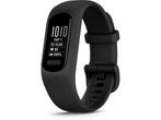 Garmin VivoSmart 5 S/M Zwart (Zwart), Verzenden, Zo goed als nieuw
