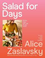 Salad for Days 9781922616777 Alice Zaslavsky, Verzenden, Zo goed als nieuw, Alice Zaslavsky
