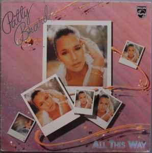 LP gebruikt - Patty Brard - All This Way, Cd's en Dvd's, Vinyl | Pop, Zo goed als nieuw, Verzenden