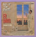 F.R. David – Pick Up The Phone / Someone To Love (1-7-..., Cd's en Dvd's, Vinyl Singles, Verzenden, Nieuw in verpakking