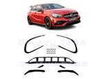 A45 AMG Look Aero Spoiler set voor Mercedes Benz A Klasse W1, Ophalen of Verzenden