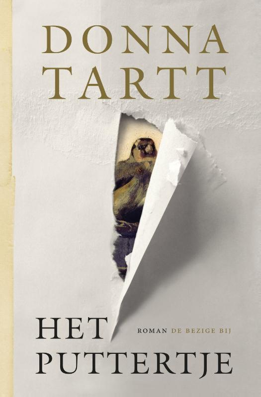 Het puttertje 9789023491477 Donna Tartt, Boeken, Romans, Gelezen, Verzenden