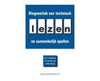 Boek Diagnostiek van technisch lezen en aanvankelijk spellen, Verzenden, Zo goed als nieuw