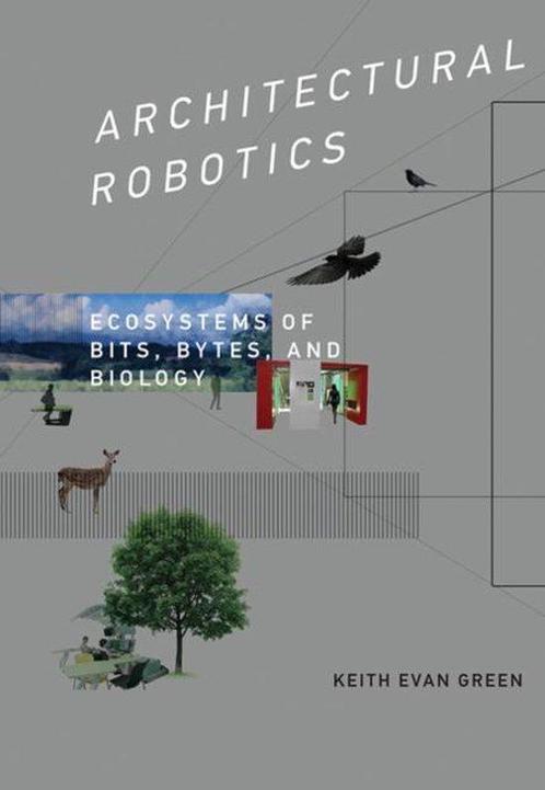 Architectural Robotics 9780262033954, Boeken, Wetenschap, Zo goed als nieuw, Verzenden
