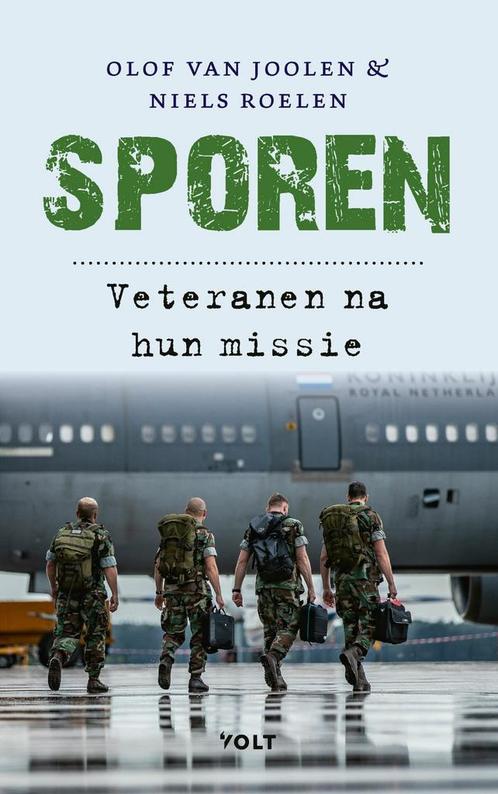 Sporen (9789021480640, Olof van Joolen) (Olof van Joolen), Boeken, Romans, Nieuw, Verzenden
