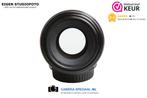 Canon EF 100mm F2.8 macrolens met 12 maanden garantie, Ophalen of Verzenden, Zo goed als nieuw, Macrolens