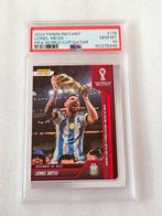 2022 Panini Instant World Cup Lionel Messi #118 PSA 10 - 1, Nieuw