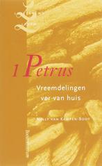 1 Petrus / Luisterend leven 9789023921905 N. van Kampen-Boot, Verzenden, Gelezen, N. van Kampen-Boot