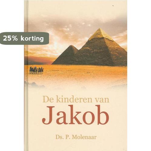 De Kinderen Van Jacob 9789033608001 Peter Molenaar, Boeken, Godsdienst en Theologie, Zo goed als nieuw, Verzenden