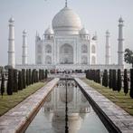 Fabio Accorrà - The beautiful Taj Mahal, Antiek en Kunst