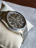 Seiko - Cronograph Date - Zonder Minimumprijs - SSB379P1 -