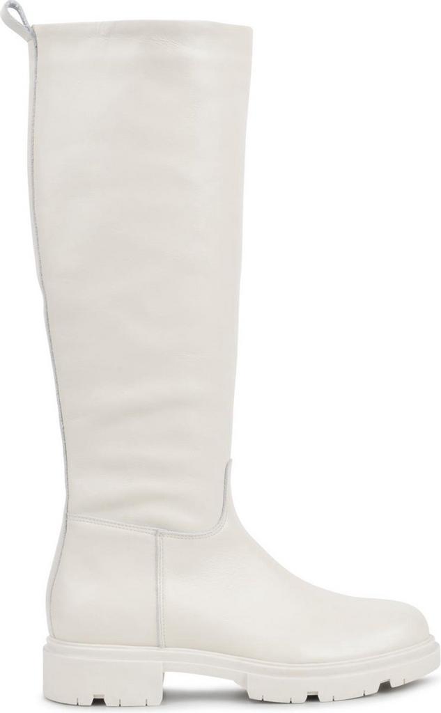 PS Poelman- Maat 38 - Dames - SOPHIE Nude Leren Lange, Kleding | Dames, Schoenen, Verzenden