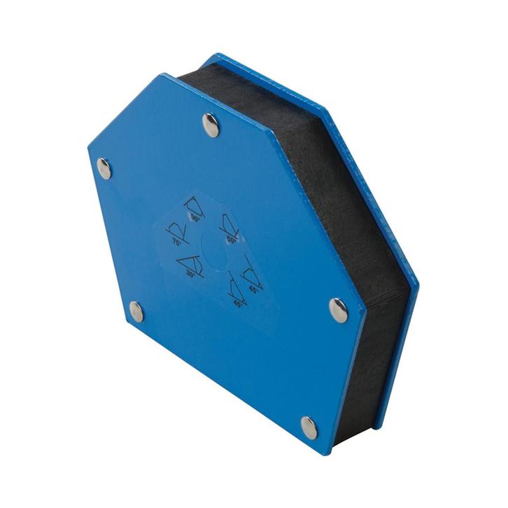 Silverline Lasmagneet - staal geemailleerd - 27,2 kg draa..., Doe-het-zelf en Verbouw, Gereedschap | Lasapparaten, Nieuw, Ophalen of Verzenden