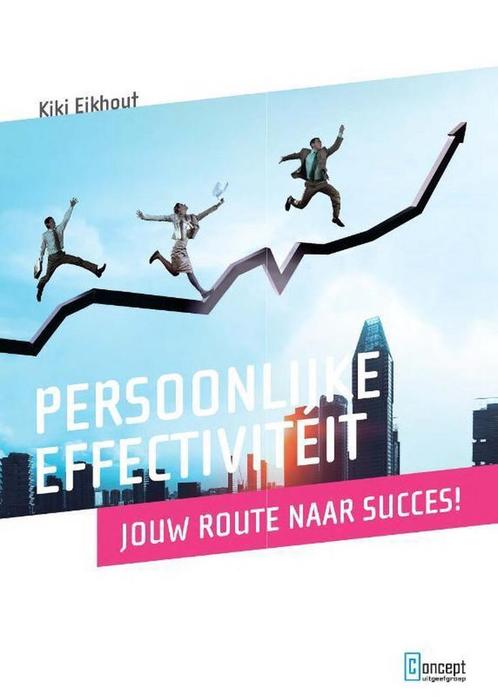 9789491743757 Persoonlijke effectiviteit | Tweedehands, Boeken, Schoolboeken, Zo goed als nieuw, Verzenden