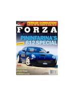2007 FERRARI FORZA MAGAZINE 75 ENGELS, Nieuw, Ferrari, Author