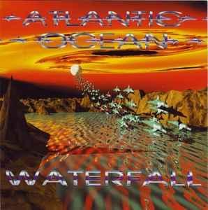 cd - Atlantic Ocean - Waterfall, Cd's en Dvd's, Cd's | Overige Cd's, Zo goed als nieuw, Verzenden