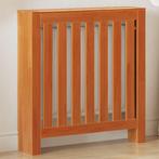 vidaXL Radiatorombouw 79,5x19x84 cm massief grenenhout, Doe-het-zelf en Verbouw, Verzenden, Nieuw