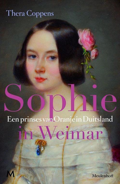 9789029087438 Sophie in Weimar | Tweedehands, Boeken, Biografieën, Zo goed als nieuw, Verzenden