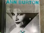 cd - Ann Burton - Her American Recordings