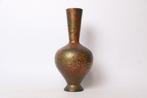 Elegante silhouetvaas - Brons - Japan - 1900-2000, Antiek en Kunst, Antiek | Overige Antiek