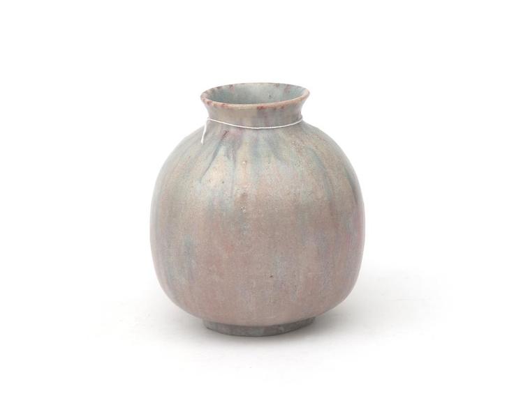 Keramiek geglazuurde vaas, De Porceleyne Fles, Delft, Antiek en Kunst, Curiosa en Brocante