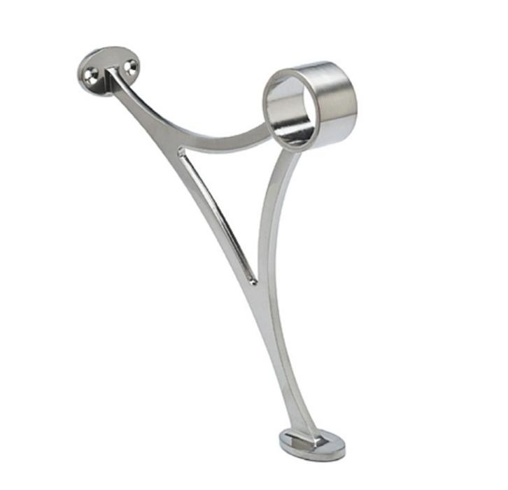 Voetsteun RVS 40 mm, Zakelijke goederen, Horeca | Meubilair en Inrichting, Nieuw zonder verpakking, Ophalen of Verzenden