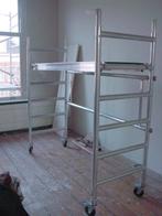 Kamersteiger TE HUUR Amsterdam, Doe-het-zelf en Verbouw, Gebruikt, Rolsteiger of Kamersteiger, Minder dan 2 meter