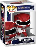 Funko Pop! - Mighty Morphin Power Rangers 30th - Red, Nieuw, Verzenden