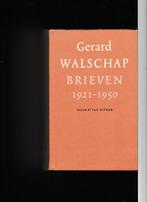 Brieven 1921-1950 9789038884066 Walschap, Gelezen, Walschap, Verzenden