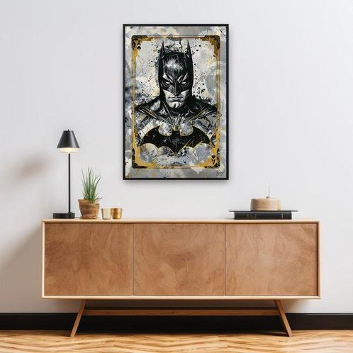 BLAKE - Batman Card Collection V.Gold, Antiek en Kunst, Kunst | Schilderijen | Modern
