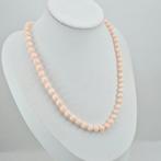 Koraal - Zilver, Verguld - Halsketting - CORALLO ROSATO