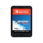 Switch Snow Moto Racing Freedom, Spelcomputers en Games, Spelcomputers | Nintendo Switch, Verzenden, Zo goed als nieuw