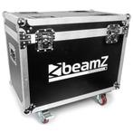 BeamZ Professional FC740I flightcase voor 2x de IGNITE740 Mo, Muziek en Instrumenten, Dj-sets en Draaitafels, Nieuw, Verzenden