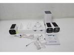 eufy S330 - eufyCam 3 - 4K UHD - Bewegingsdetectie - (3, Verzenden, Zo goed als nieuw