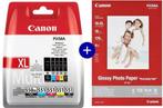 Canon PGI-550XL & CLI-551 - Inktcartridge - Incl. Canon, Nieuw, Verzenden