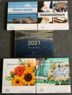 Finland. Proof Set / Year Set (BU) 2021 (5 sets), Postzegels en Munten, Munten | Europa | Euromunten