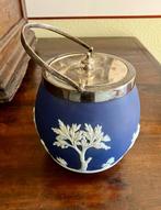 Wedgwood - Koektrommel - Biscuit porselein