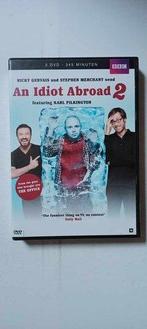 An idiot abroad 2, Cd's en Dvd's, Dvd's | Tv en Series, Verzenden, Gebruikt