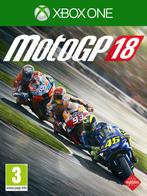 MotoGP 18 (Xbox One), Gebruikt, Verzenden