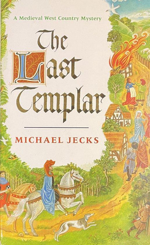 The Last Templar, Boeken, Overige Boeken, Ophalen of Verzenden