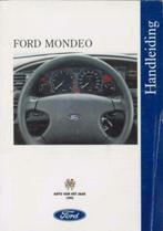 1994 Ford Mondeo Instructieboekje Handleiding Nederlands!, Auto diversen, Handleidingen en Instructieboekjes, Verzenden