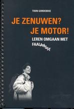 Je zenuwen? Je motor! / A-reeks 9789024414529 T. Gordebeke, Boeken, Verzenden, Gelezen, T. Gordebeke