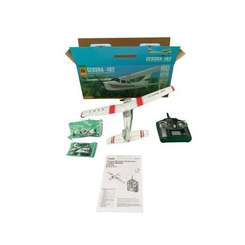 Cessna-182 RC Vliegtuig 1 doos  8 stuks, Kinderen en Baby's, Speelgoed | Overig