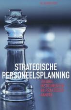Strategische personeelsplanning 9789462150997, Boeken, Verzenden, Zo goed als nieuw