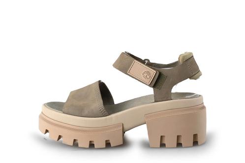 Timberland Sandalen in maat 37 Groen | 10% extra korting, Kleding | Dames, Schoenen, Groen, Zo goed als nieuw, Sandalen of Muiltjes
