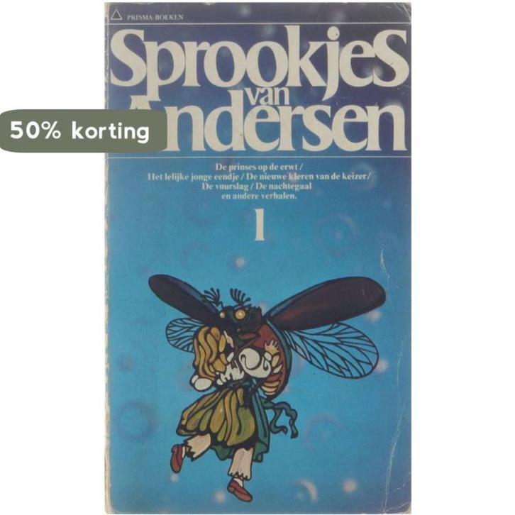 Sprookjies van Andersen : I 9789027407306, Boeken, Overige Boeken, Gelezen, Verzenden