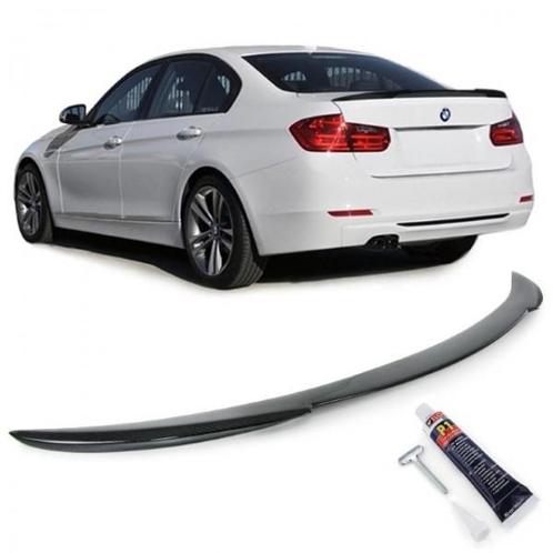 Achterklep Spoiler BMW 3 Serie F30 11-15 Carbon, Auto-onderdelen, Overige Auto-onderdelen, Ophalen of Verzenden